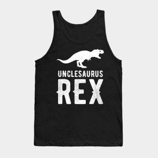 Unclesaurus rex Tank Top